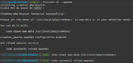 apache install script apache install script