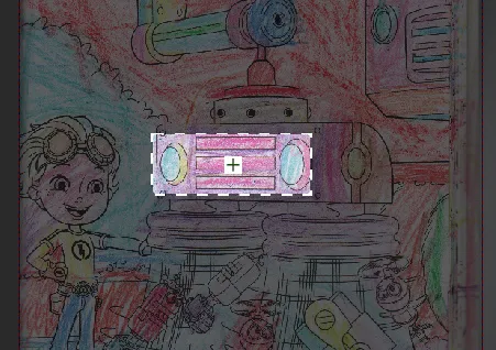 Adding selections Adding selections