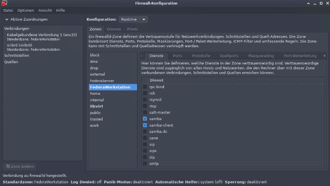 firewall-config