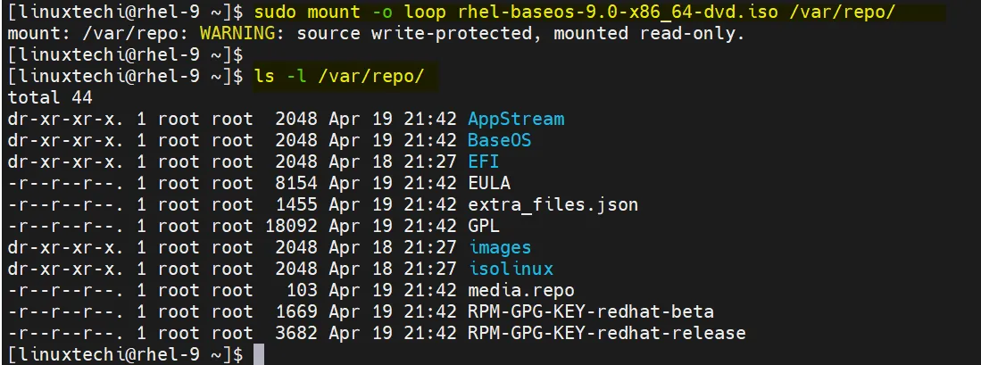 Mount-RHEL9-ISO-File-Command
