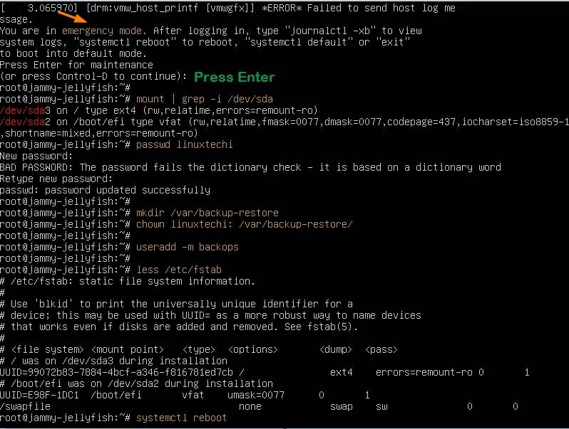 Command-in-Emergency-Mode-Ubuntu-22-04