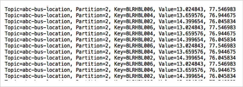 图 6：仪表盘终端之一
