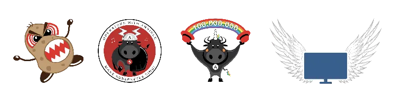 Original Ansible logos