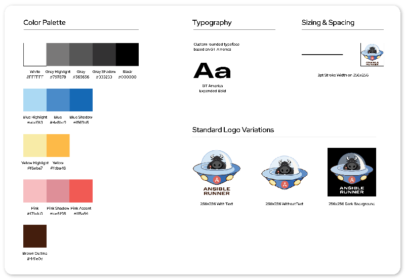 Ansible design system