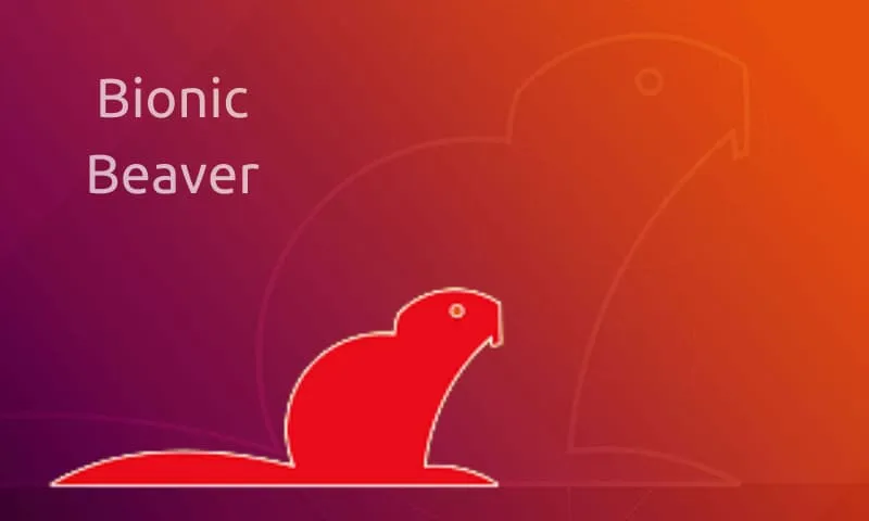 Ubuntu 18.04 mascot