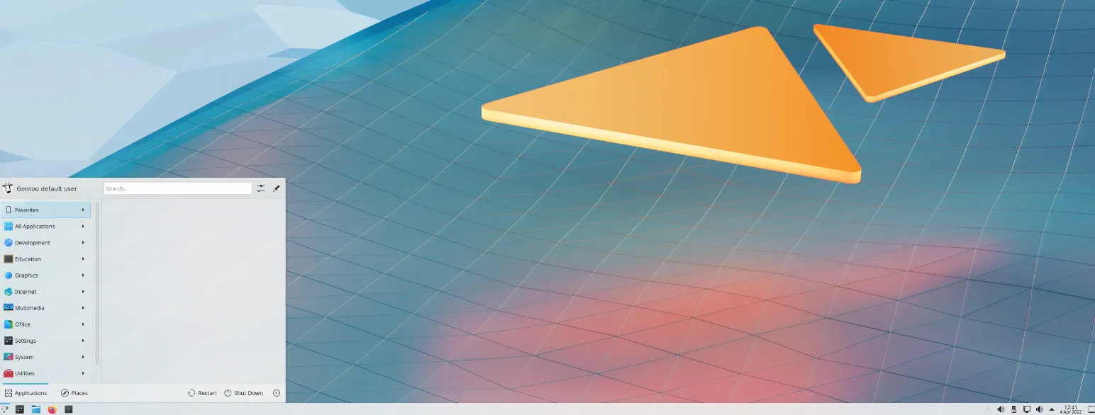 Image Credits: Distrowatch