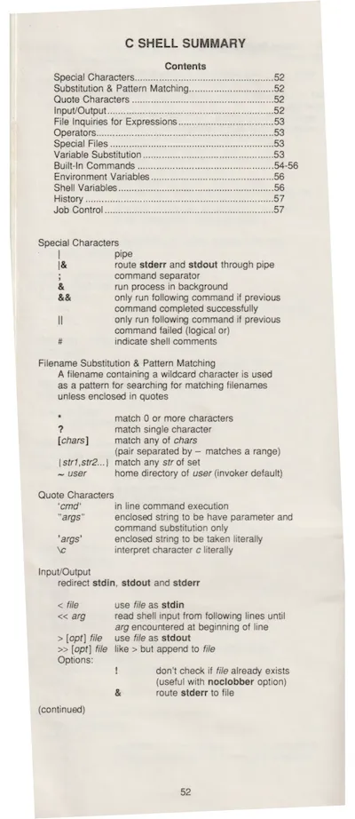 The same page of text, now with the text properly aligned