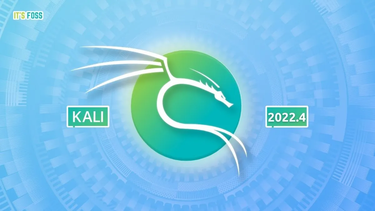 Kali Linux 今年的最后一次更新早早带来了很多圣诞礼物