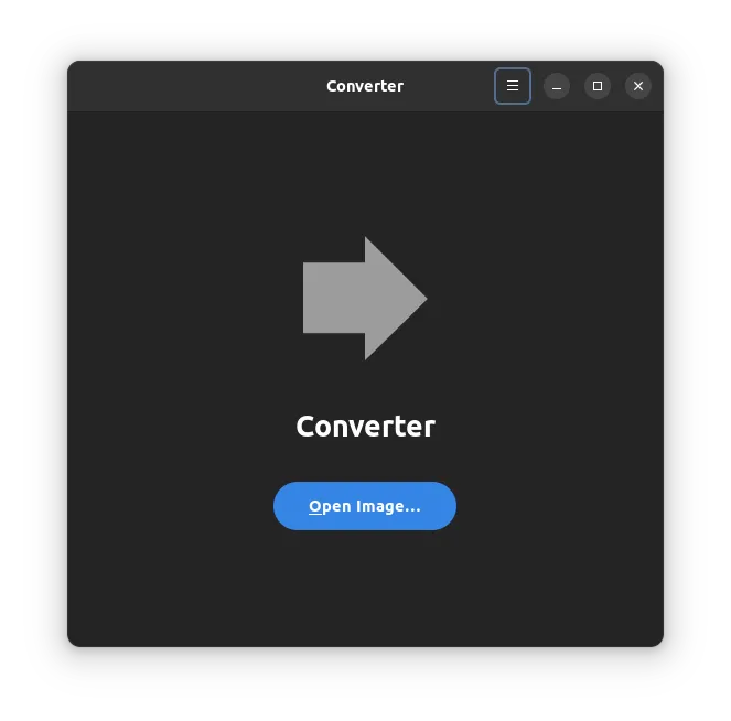 converter gui