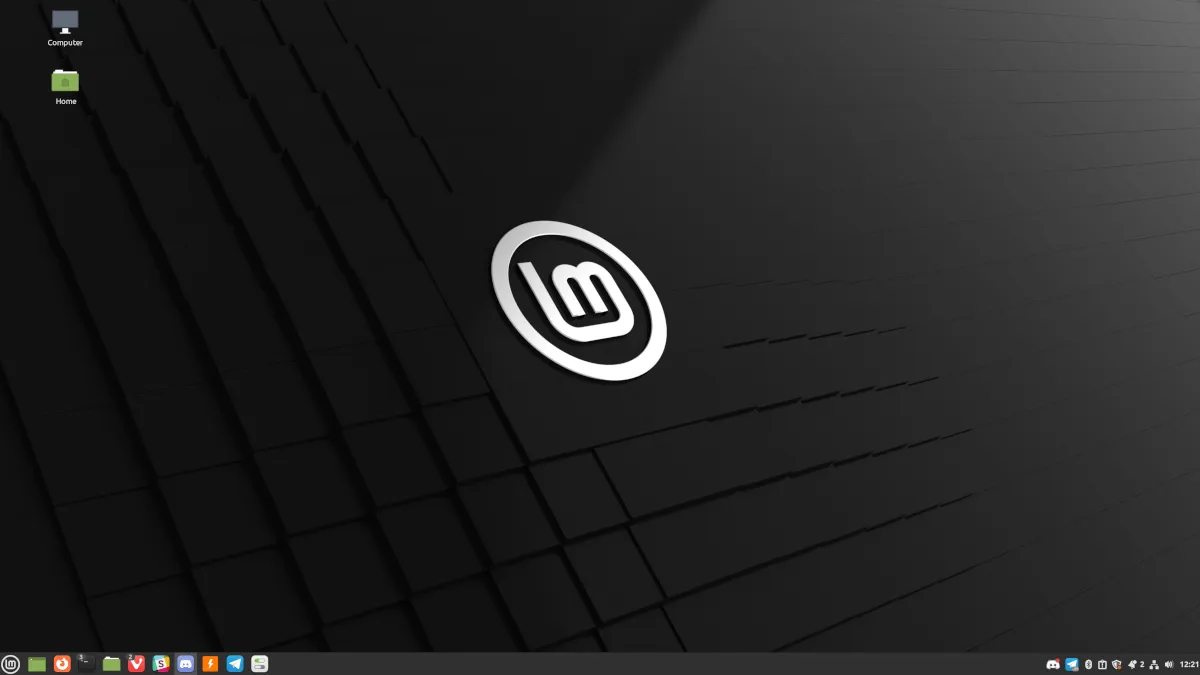 Linux Mint 21