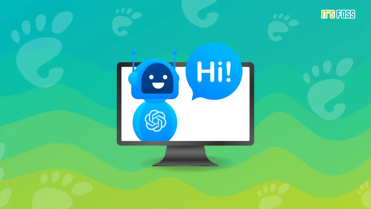 A ChatGPT GNOME Extension is in Development for Linux Users