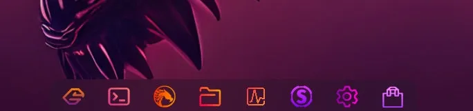 新的原生 KDE 面板