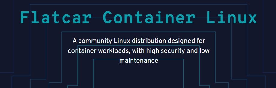 flatcar linux