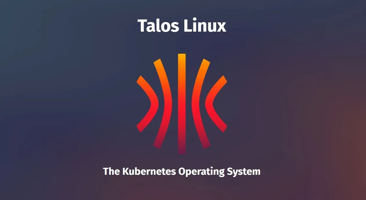 talos linux