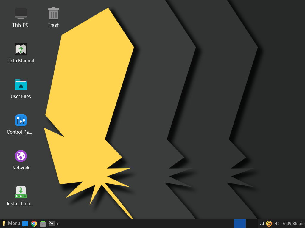 linux lite