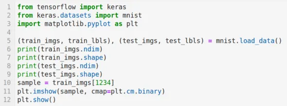 图 11:第一个数据集